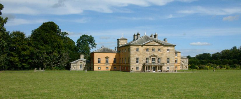 Rokeby Park in County Durham