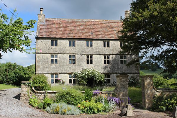 Rugbourne Farm in Somerset