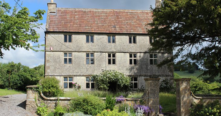 Rugbourne Farm in Somerset