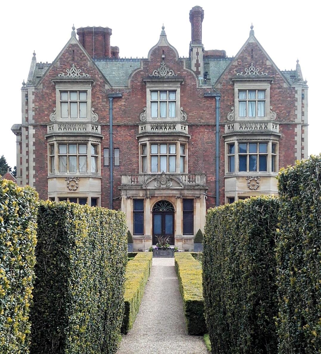 Visit Sandringham House His Majesty The King
