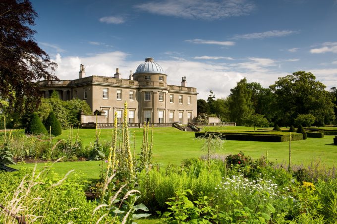 Scampston Hall in North Yorkshire