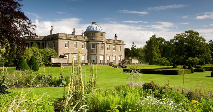 Scampston Hall in North Yorkshire