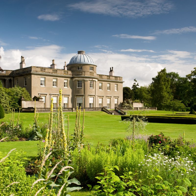 Scampston Hall in North Yorkshire