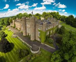 Scone Palace hero photo in Scotland