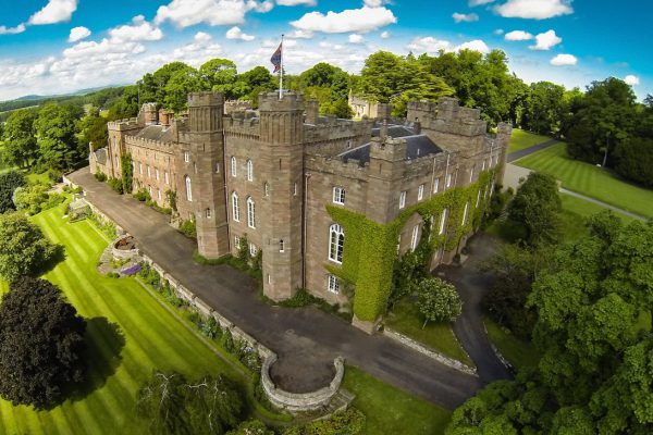 Scone Palace hero photo in Scotland