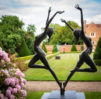 Sculpture at Doddington David Williams - Ellis Fizog Photography