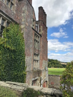 Acton Scott Hall View