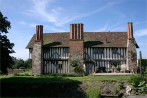 Sinai Park House in Staffordshire