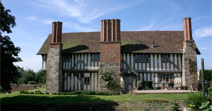 Sinai Park House in Staffordshire