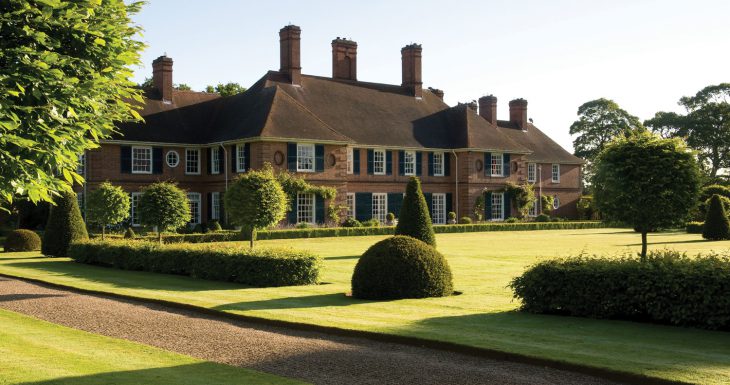 Sion Hill Hall in North Yorkshire