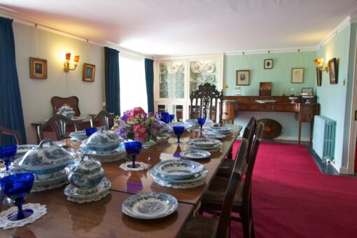 Skaill House Dining Room