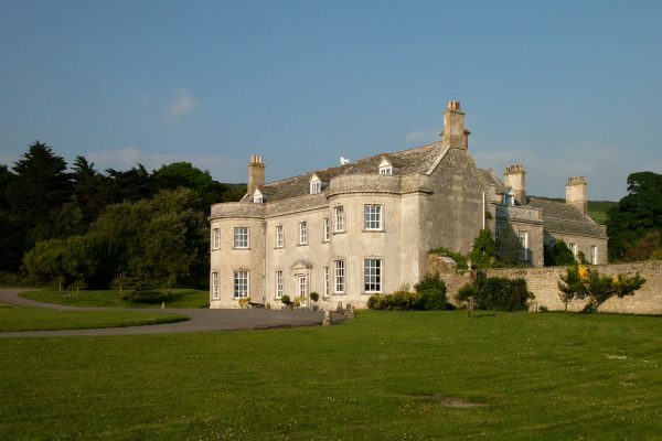 Smedmore House in Dorset