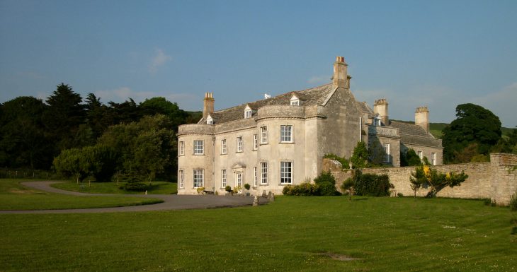 Smedmore House in Dorset