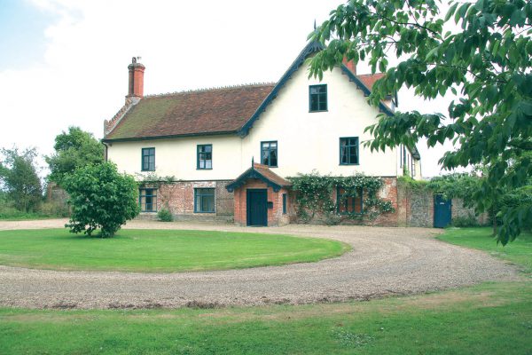 South Elmham Hall in Suffolk