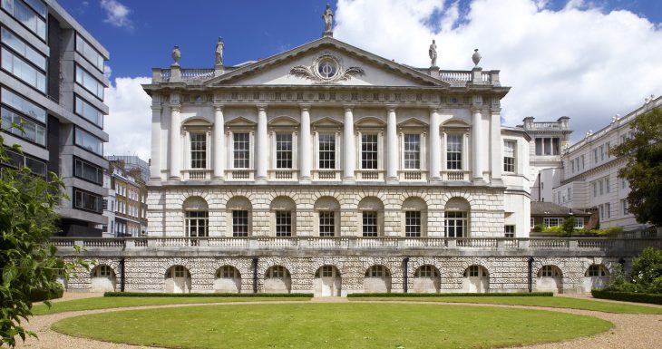 Spencer House in London