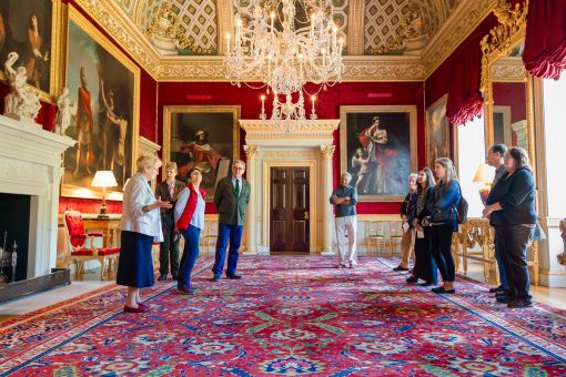Spencer House group visits