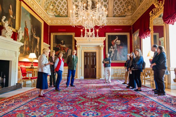 Spencer House group visits