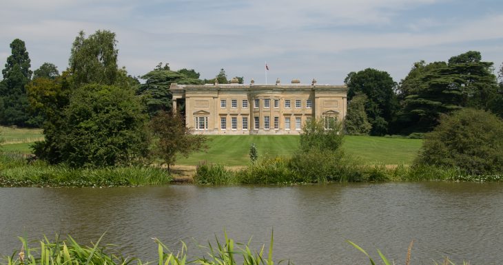 Spetchley Park in Worcestershire