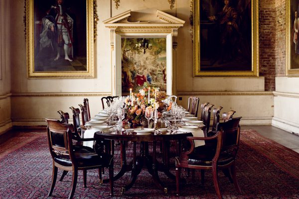 St Giles House Great Dining Room