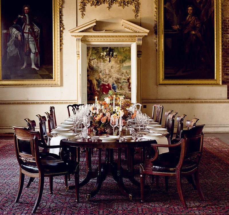 St Giles House Great Dining Room