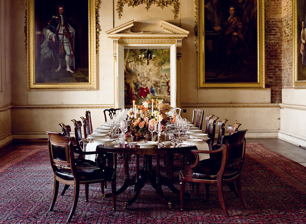 St Giles House Great Dining Room