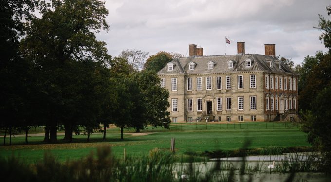 Stanford Hall in Leicestershire