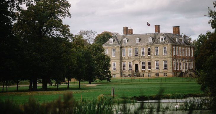 Stanford Hall in Leicestershire
