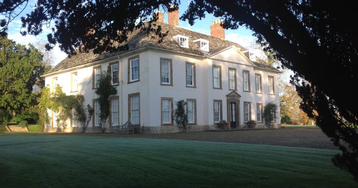 Stock Gaylard House in Dorset