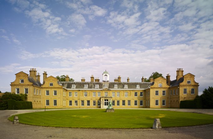 Stratfield Saye House in Hampshire