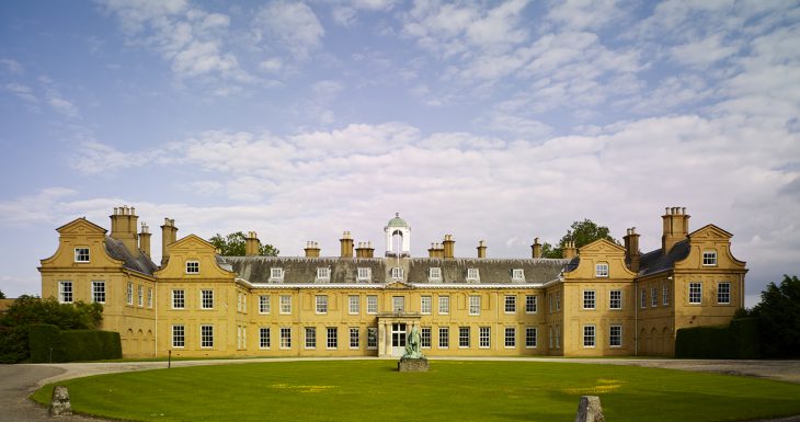 Stratfield Saye House in Hampshire