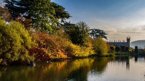 Sudeley Castle Autumn credit Stroud Camera Club