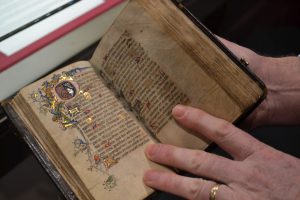 Sudeley Castle The Bohun Book of Hours