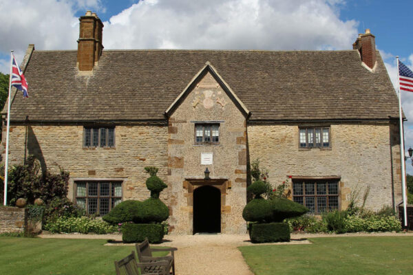 Sulgrave Manor is the former home of the Washington family