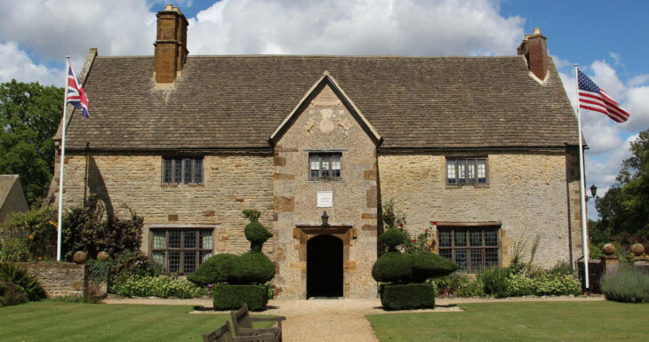 Sulgrave Manor is the former home of the Washington family