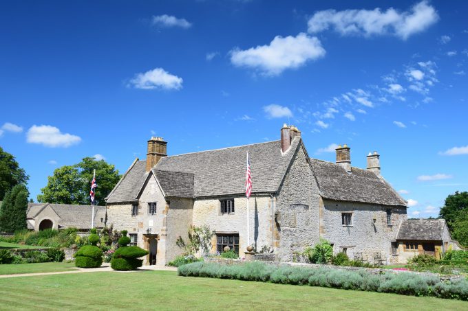 Sulgrave Manor, Northamptonshire