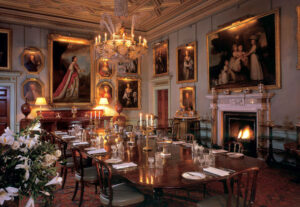 Syon Park Dining Room