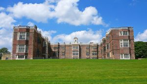 Temple Newsam in Leeds