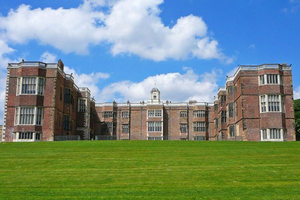 Temple Newsam in Leeds