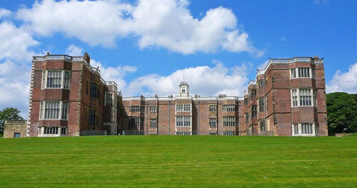 Temple Newsam in Leeds