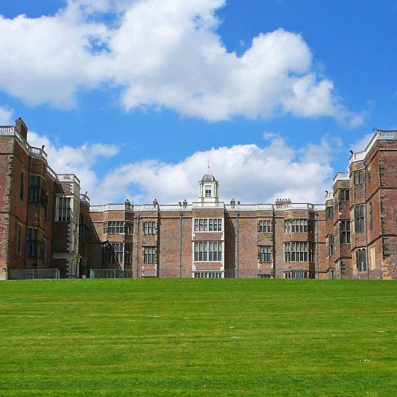 Temple Newsam in Leeds