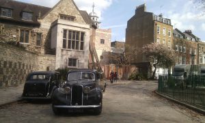 The Charterhouse filming and production