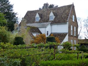 The Manor, Hemingford Grey