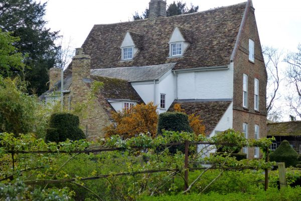 The Manor, Hemingford Grey
