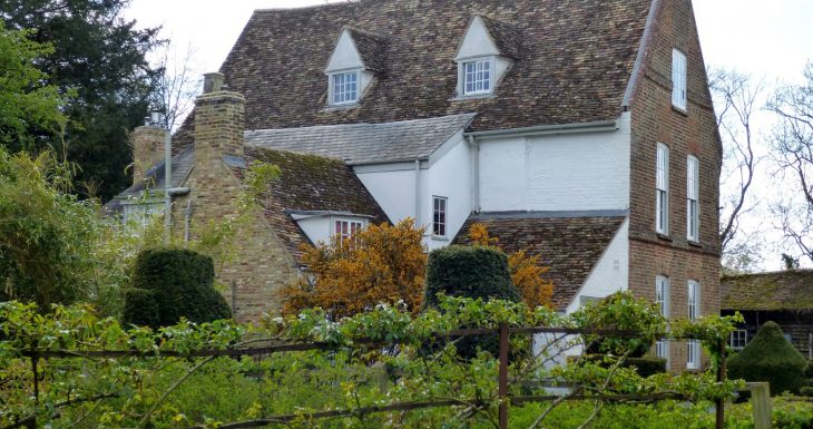 The Manor, Hemingford Grey