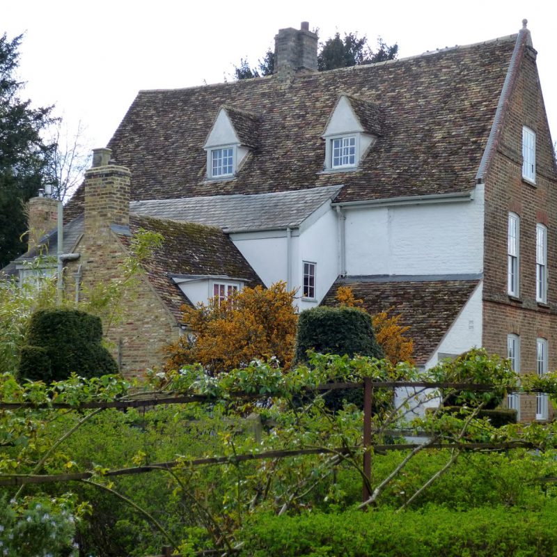 The Manor, Hemingford Grey