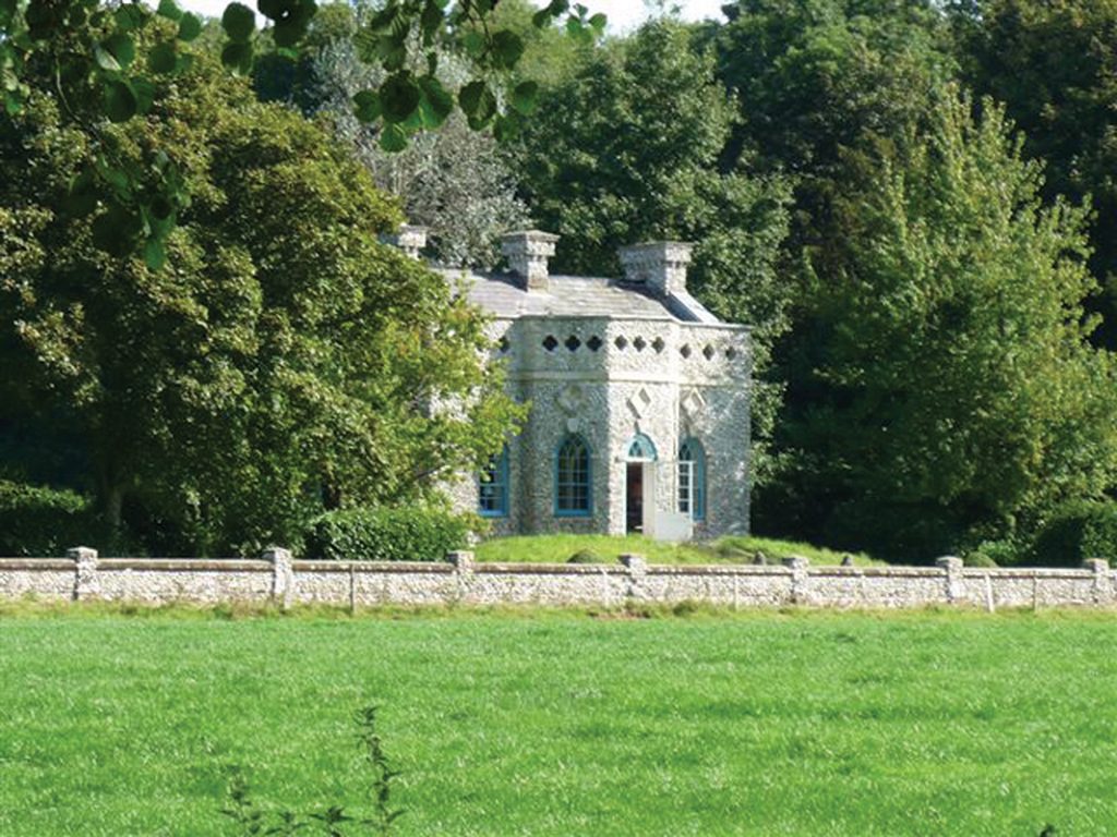 The Summer House in Hampshire