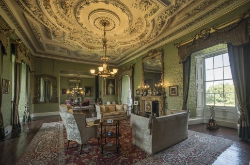 Thirlestane Castle, Lauder. Photograph by Phil Wilkinson