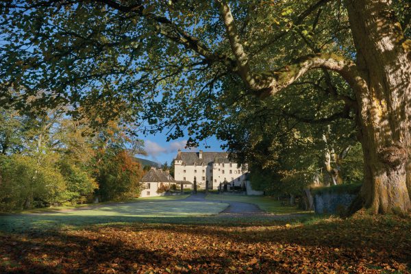 Traquair House, Innerliethen