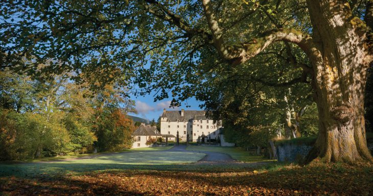 Traquair House, Innerliethen