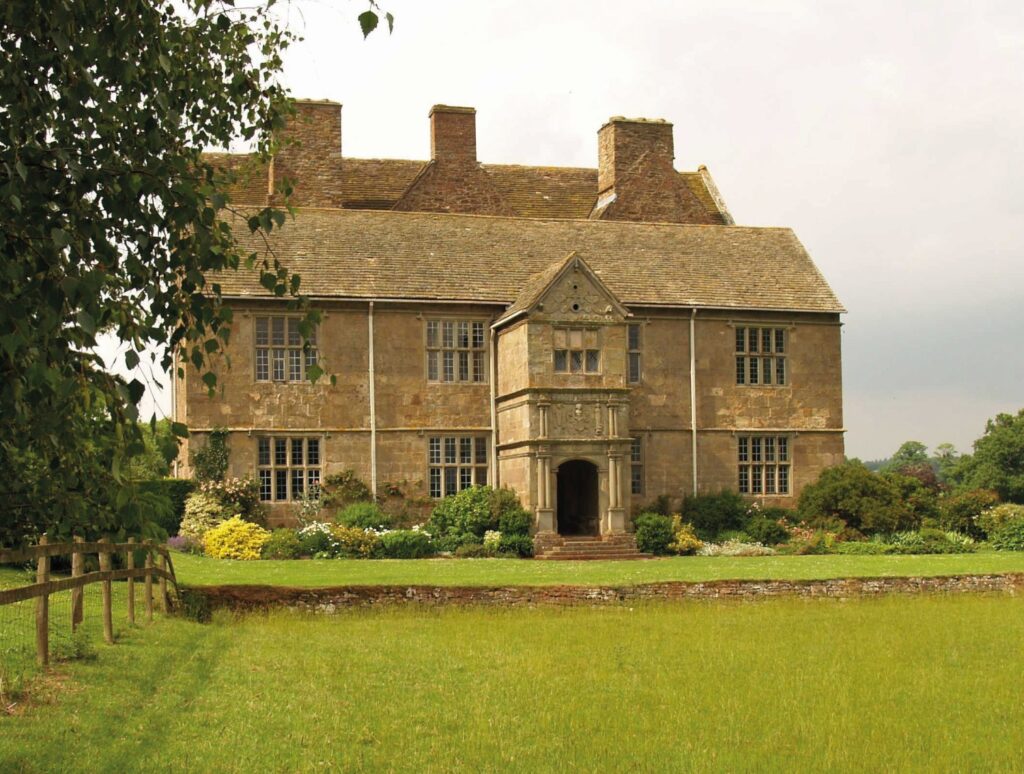 Treowen Historic House